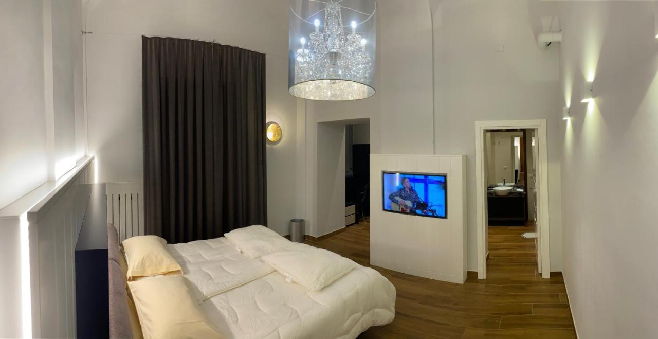 Tropicana Room Caserta Eksteriør billede