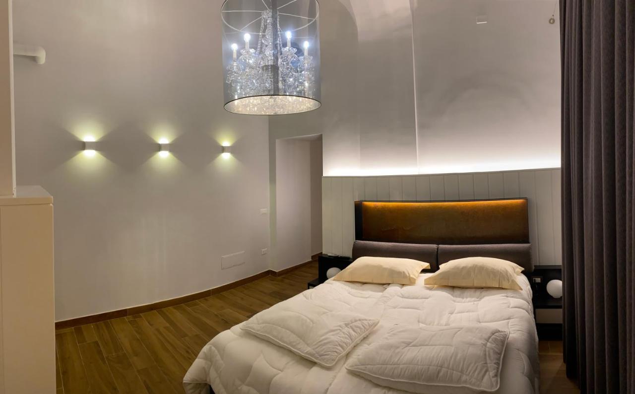 Tropicana Room Caserta Eksteriør billede