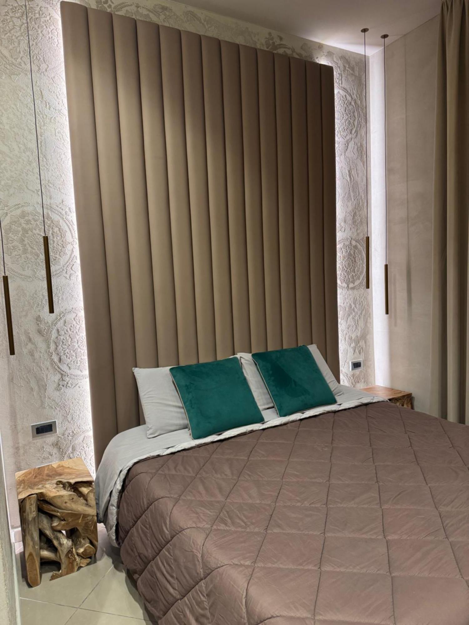 Tropicana Room Caserta Eksteriør billede