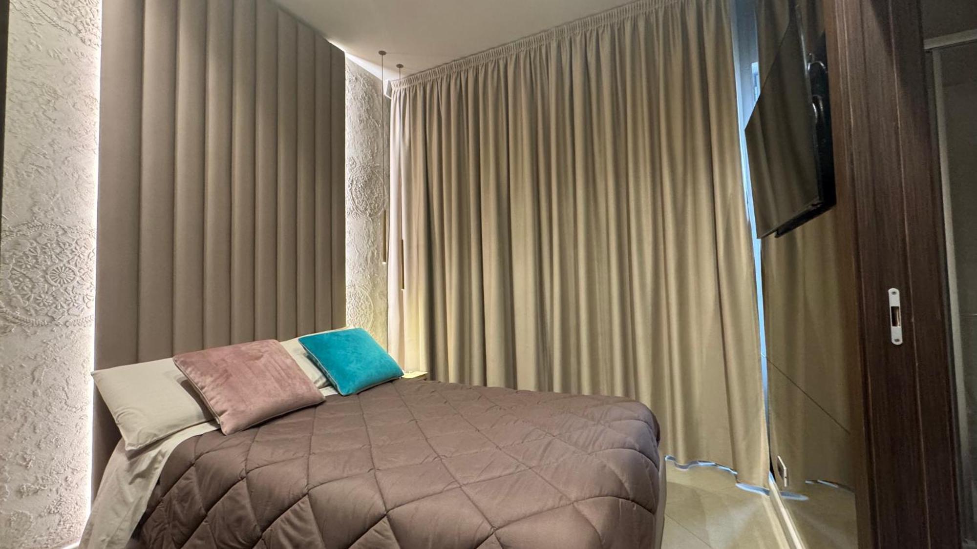 Tropicana Room Caserta Eksteriør billede