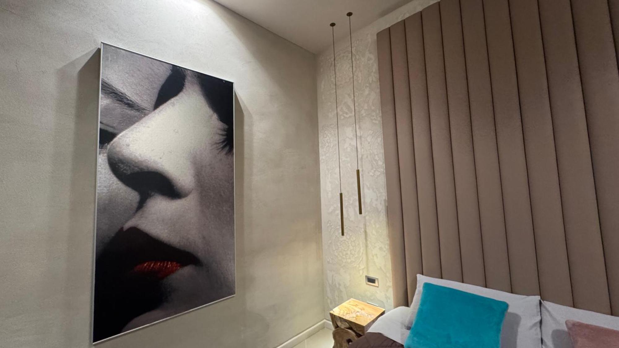 Tropicana Room Caserta Eksteriør billede
