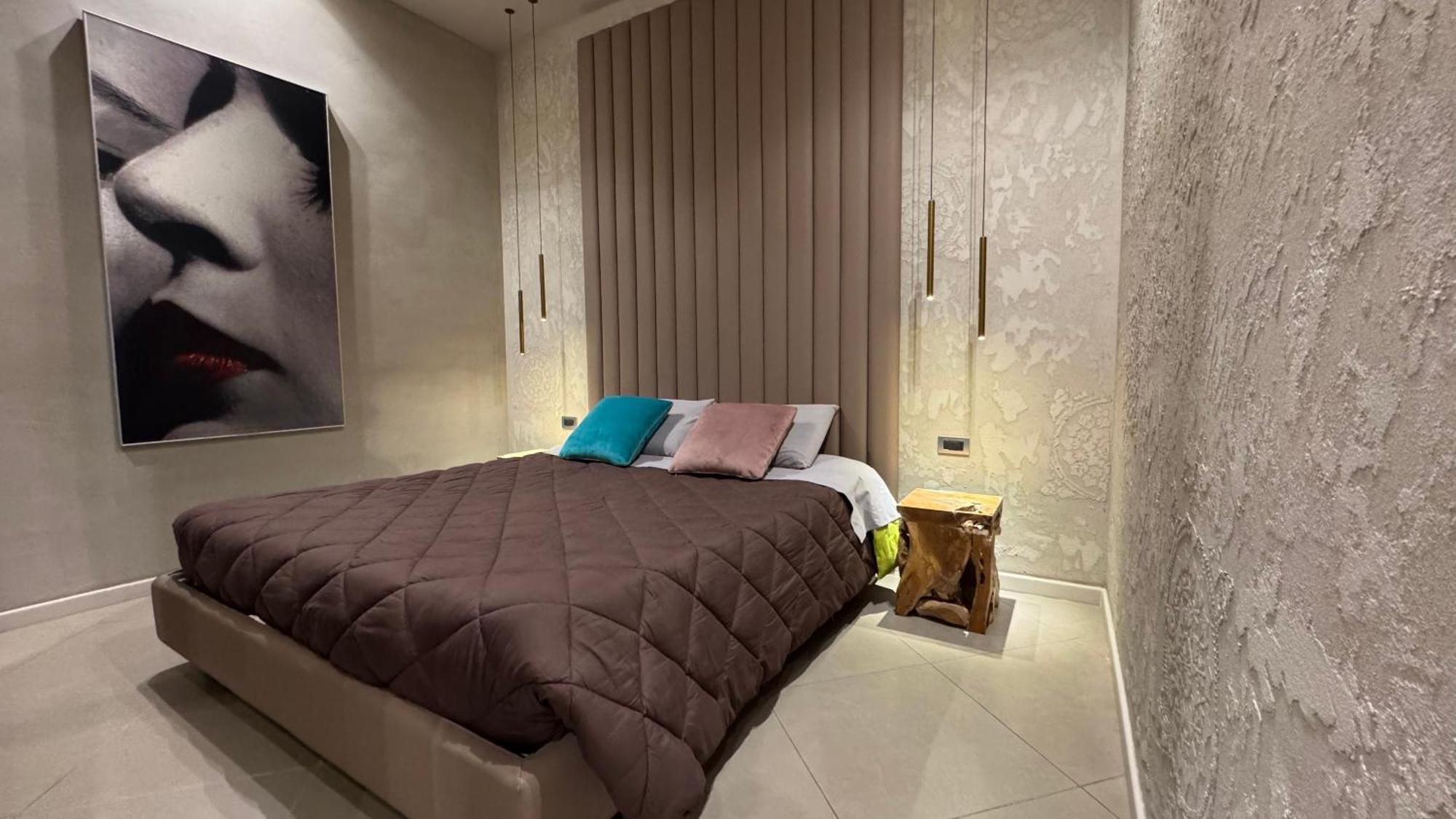Tropicana Room Caserta Eksteriør billede