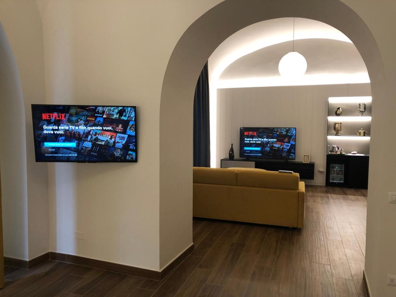 Tropicana Room Caserta Eksteriør billede