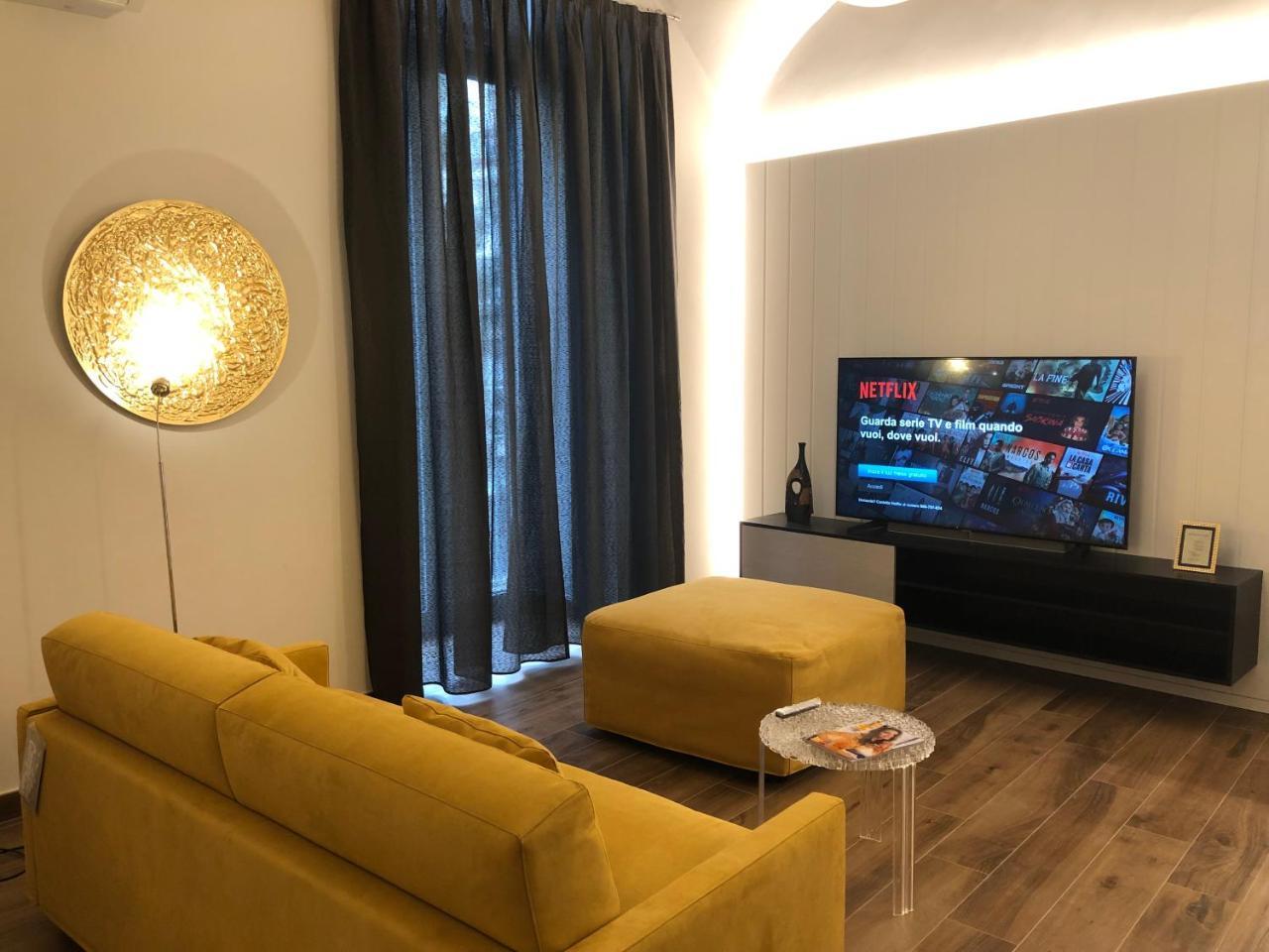 Tropicana Room Caserta Eksteriør billede