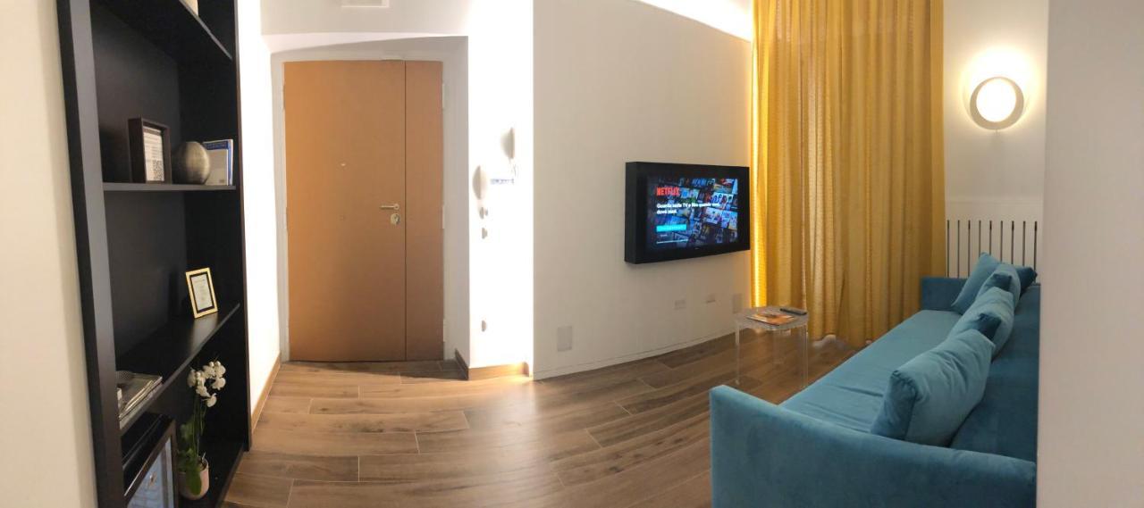 Tropicana Room Caserta Eksteriør billede