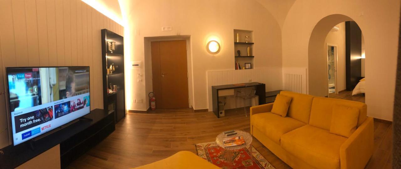 Tropicana Room Caserta Eksteriør billede